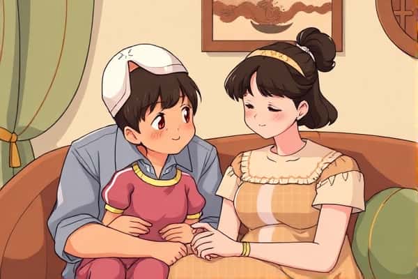 梦见和好多学生看节目插图